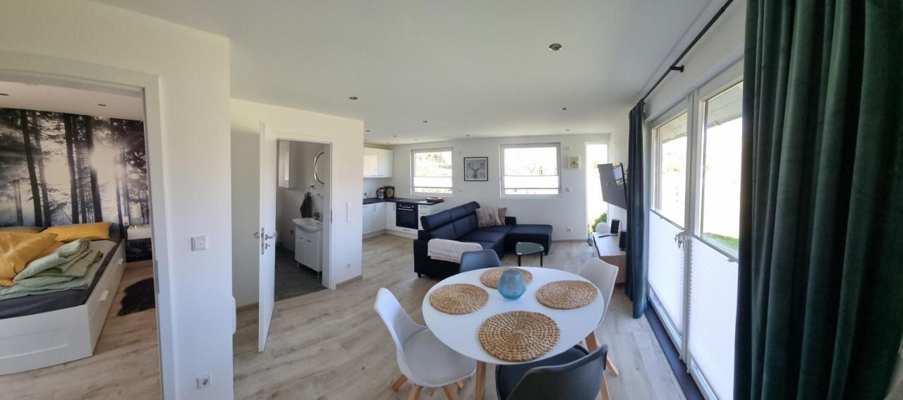 באד קארלסהפן Ferienhaus Diemelaue Mit Klimaanlage מראה חיצוני תמונה