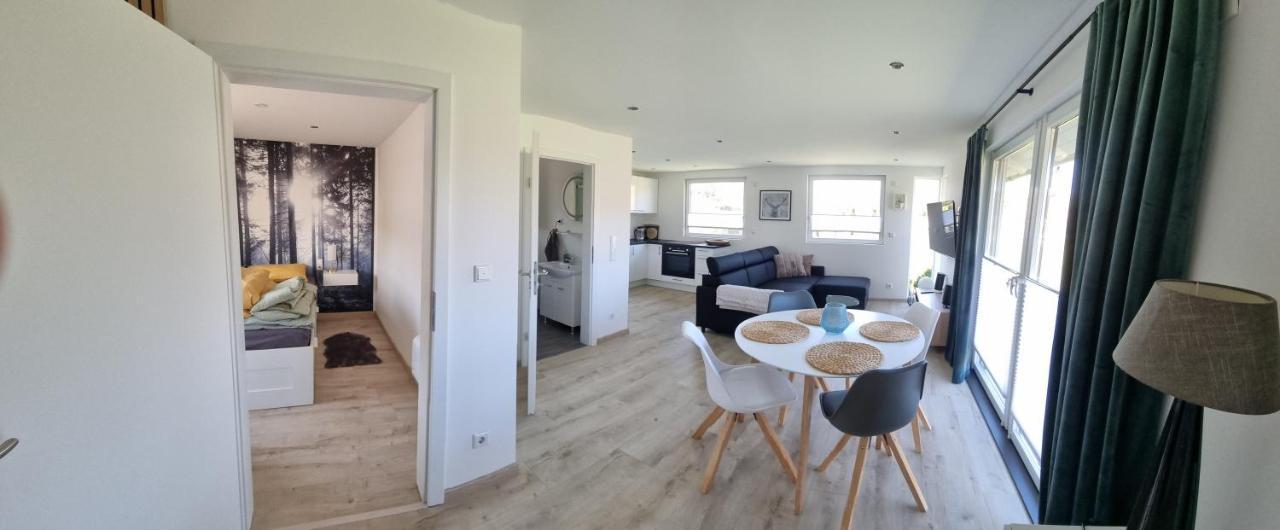 באד קארלסהפן Ferienhaus Diemelaue Mit Klimaanlage מראה חיצוני תמונה