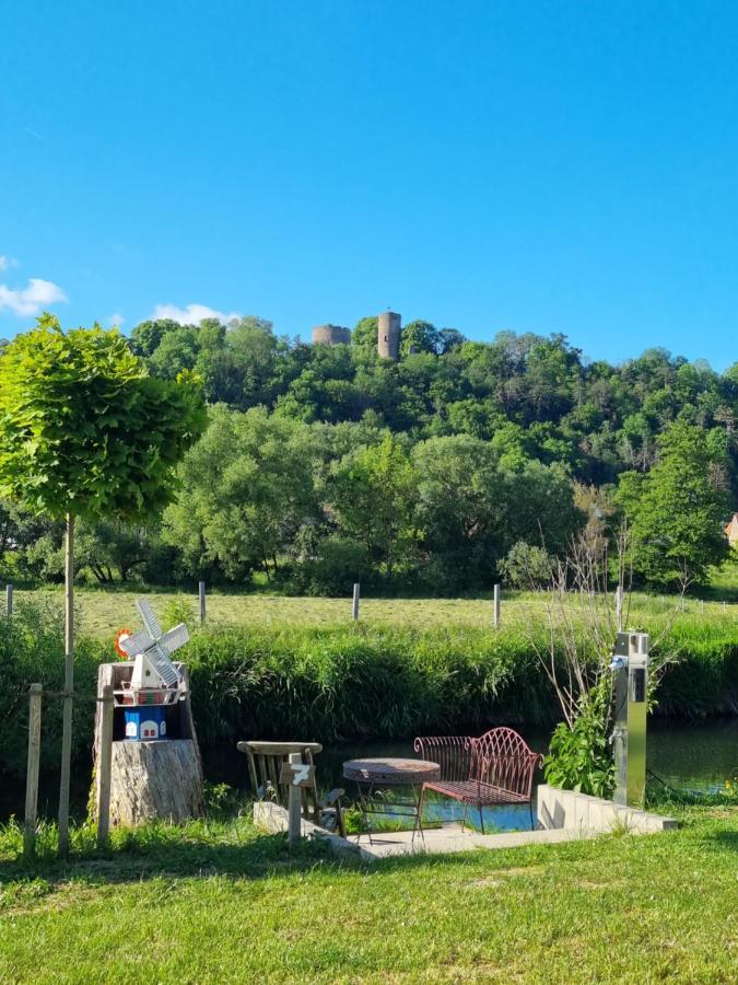 באד קארלסהפן Ferienhaus Diemelaue Mit Klimaanlage מראה חיצוני תמונה