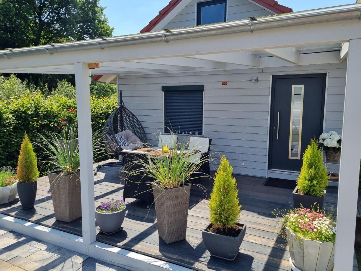 באד קארלסהפן Ferienhaus Diemelaue Mit Klimaanlage מראה חיצוני תמונה